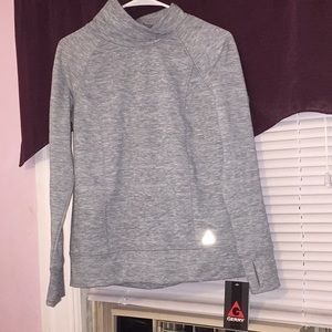 Light Grey pullover 🖤